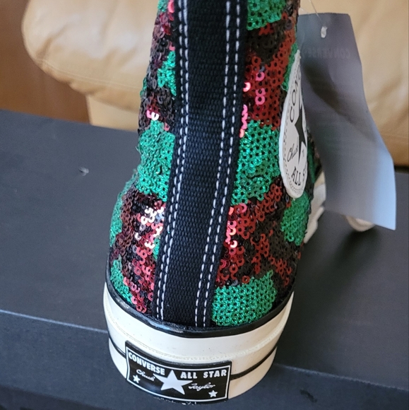 Chuck Taylor 70 HI Sneakers - Picture 3 of 4